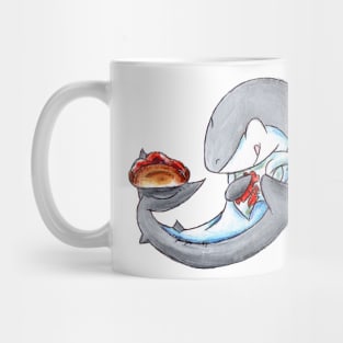 Lobstah Roll Lunch Mug